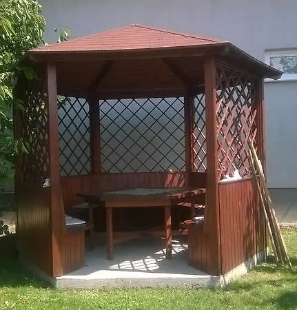 Poczane Vendegszobai 게스트하우스 Bük
