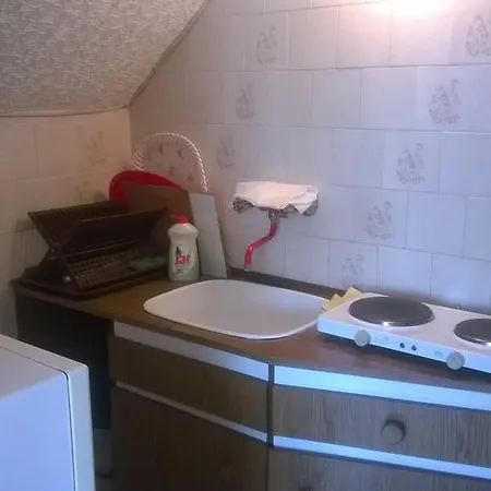 Poczane Vendegszobai